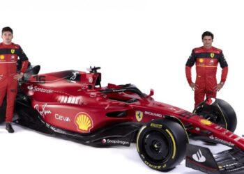 Nouvelle Ferrari F1, Leclerc : « Le titre ? On est là pour ça » Sainz : « Priorité Ferrari au sommet »