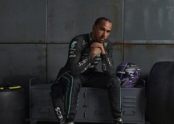 « La F1 doit garantir des juges impartiaux, je voudrais plus de commissaires féminins »