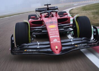Test F1 2022, le guide et comment les suivre en direct