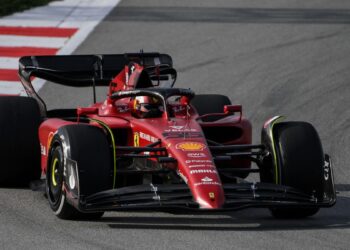 380 courses à la télévision de Ferrari à Vale