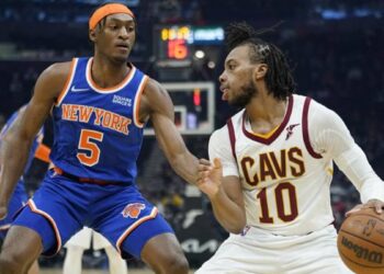 All Star Game Nba : réserves choisies, débuts pour Garland et Van Vleet