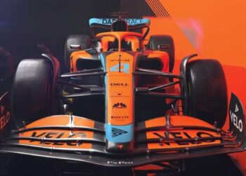 Nouvelle McLaren F1, elle s’appelle MCL36.  Brown : « Nous voulons combler l’écart avec le premier »