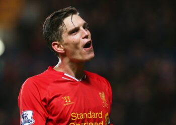 Danny Agger confirmé dans l’équipe des Liverpool Legends
