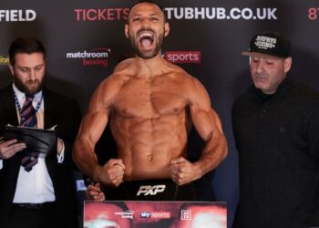 Amir Khan vs Kell Brook paris gratuits et offres de paris