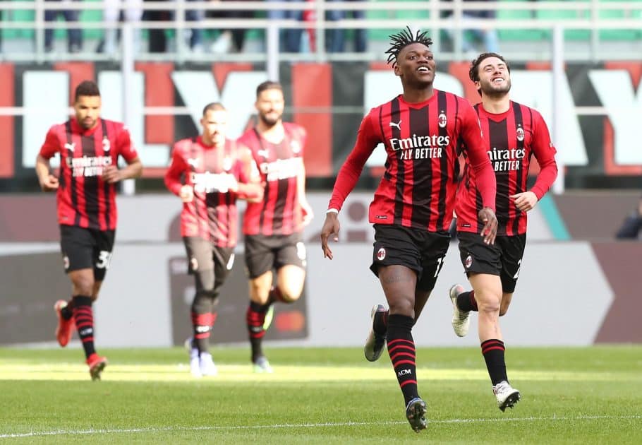 Rafael Leao égale la référence bizarre d'Andriy Shevchenko, mais les espoirs de titre de l'AC Milan subissent un nouveau coup