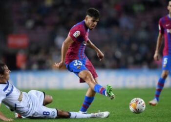 Barcelone vs Atlético Madrid en direct