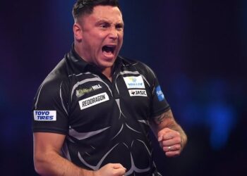 Conseils et cotes de paris sur la Premier League Darts