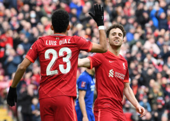 Les publications Instagram de Diogo Jota feront rire les fans de Liverpool