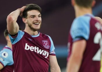 Declan Rice et Christopher Nkunku liés aux déménagements estivaux