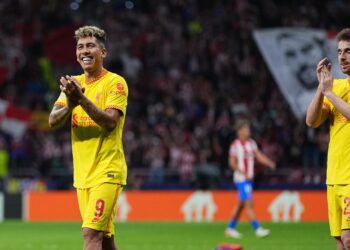 Klopp partage les mises à jour sur les blessures de Jota et Firmino – une bonne nouvelle pour l’un mais le patron des Reds incertain de l’autre