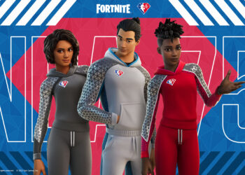 Le NBA All-Star se termine sur Fortnite : une exultation deviendra une « emote »