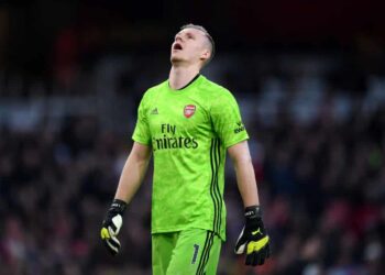 Pourquoi Bernd Leno est absent de l’équipe d’Arsenal pour affronter les Wolves