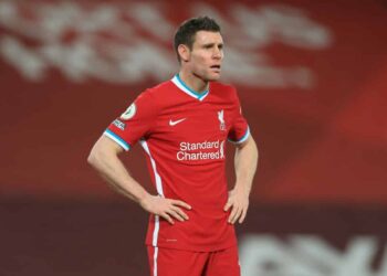 Le nouveau contrat de Liverpool « jusqu’à Milner » après des discussions positives