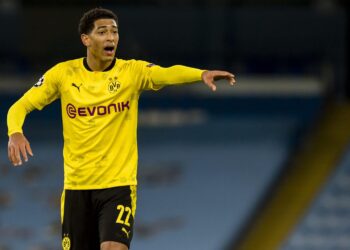 La raison pour laquelle Diogo Jota veut que Liverpool signe Jude Bellingham