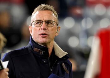 Les joueurs de Manchester United deviennent frustrés par les méthodes de Ralf Rangnick