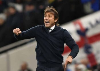 Antonio Conte élimine le joueur clé de Tottenham du choc des Wolves