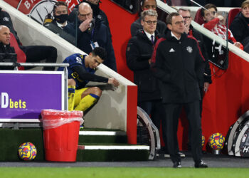 La relation de Cristiano Ronaldo avec Ralf Rangnick et Manchester United « totalement fracturée »