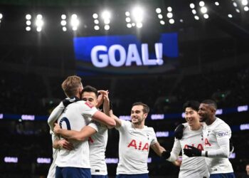 Les fans de Tottenham choisissent un joueur pour des éloges particuliers après Brighton