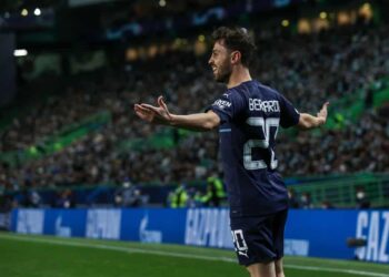 Manchester City a établi un record en Ligue des champions lors du choc du Sporting