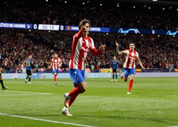 Les notes des joueurs de l’Atletico Madrid contre Manchester United alors que Rashford est lamentable et Elanga sauve la situation