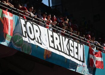 Christen Eriksen espère que son histoire inspirera un changement qui sauvera les footballeurs