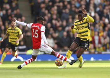 Les dernières informations sur la disponibilité d’Ismaila Sarr pour Watford contre Brighton