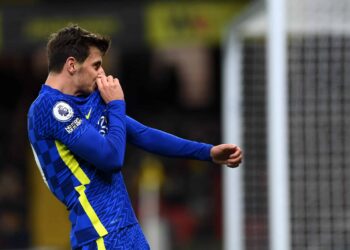 Tuchel fournit des mises à jour sur le mont, Azpilicueta et plus avant Lille