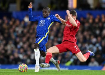 Pourquoi Thiago Silva s’est fâché avec son coéquipier de Chelsea N’Golo Kante lors de la finale de la Coupe de la Ligue