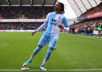 Pourquoi Michael Olise a été déposé sur le banc pour Crystal Palace vs Brentford