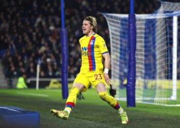 Patrick Vieira donne un nouvel aperçu de l’avenir de Crystal Palace de Conor Gallagher