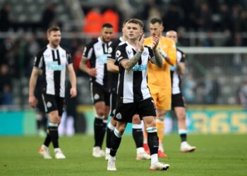 Kieran Trippier envoie un message aux fans de Newcastle après un diagnostic de blessure