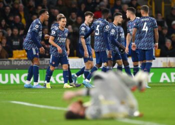 Les fans d’Arsenal choisissent un homme pour faire la différence après la victoire cruciale des Wolves