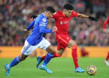 Ce que Luis Diaz a dit après avoir marqué son premier but à Liverpool
