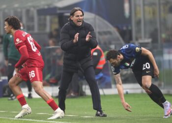 Inzaghi affirme que l’Inter « méritait mieux » contre Liverpool