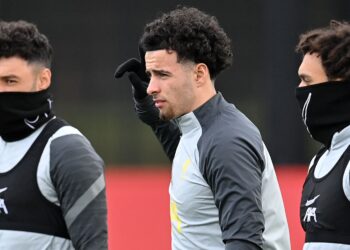 Absence flagrante dans l’équipe de Liverpool alors qu’une star manque l’équipe pour la troisième fois consécutive