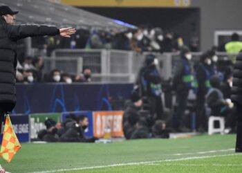 Liverpool encercle un agent libre potentiel qui a attiré l’attention de Klopp lors du choc de l’Inter Milan – Fichajes