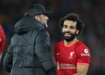 L’ex-Red s’émerveille devant la star de Liverpool