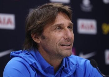 L’entraîneur de Tottenham doute de son avenir