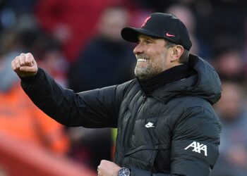 Klopp discute de la perspective de remporter une finale de Wembley pour la première fois