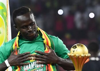 Jubilant Sadio Mane partage comment la CAN se compare aux trophées majeurs qu’il a remportés avec Liverpool