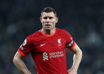 Durée du contrat Liverpool se prépare pour James Milner rapporté par le journaliste de Fichajes