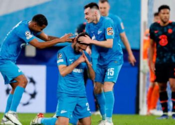 Offre de paris Zenit St Petersburg vs Real Betis: paris gratuits sur la Ligue Europa