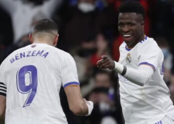 Offres de paris Real Madrid vs Grenade