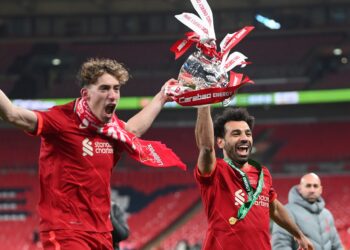 Les commentaires en deux mots de Salah en ligne raviront les fans