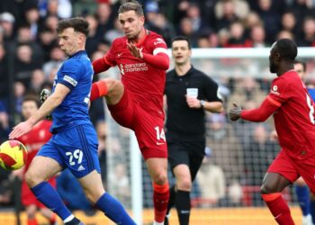 « Heureux d’être de retour » – Keita à son retour après la CAN