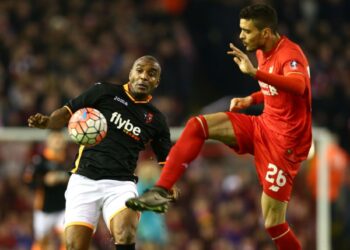 « Toujours dedans » – L’ancien attaquant du Palace sur les chances de titre de Liverpool