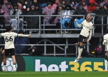 Fabinho sur la victoire sur Burnley alors qu’il marque à nouveau