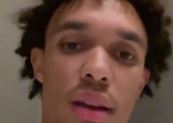 Alexander-Arnold s’engage à aider les jeunes footballeurs