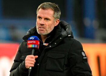 Carragher sur la meilleure performance défensive qu’il ait jamais vue