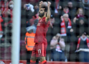 Mo Salah bat un autre record en inscrivant son 150e but